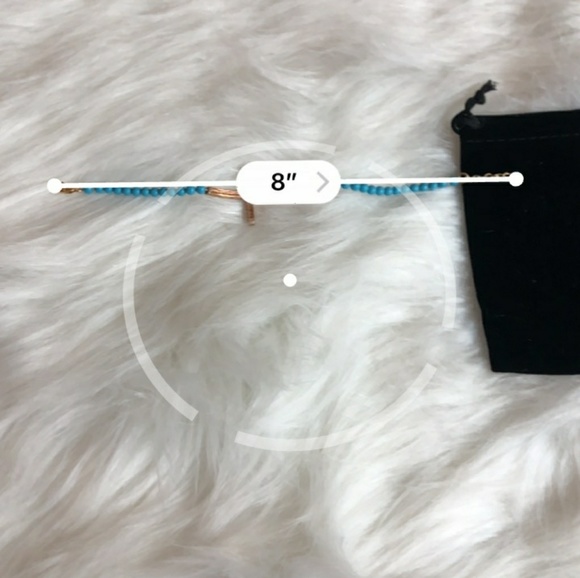 Cross bracelet 14k Gold - Picture 5 of 5